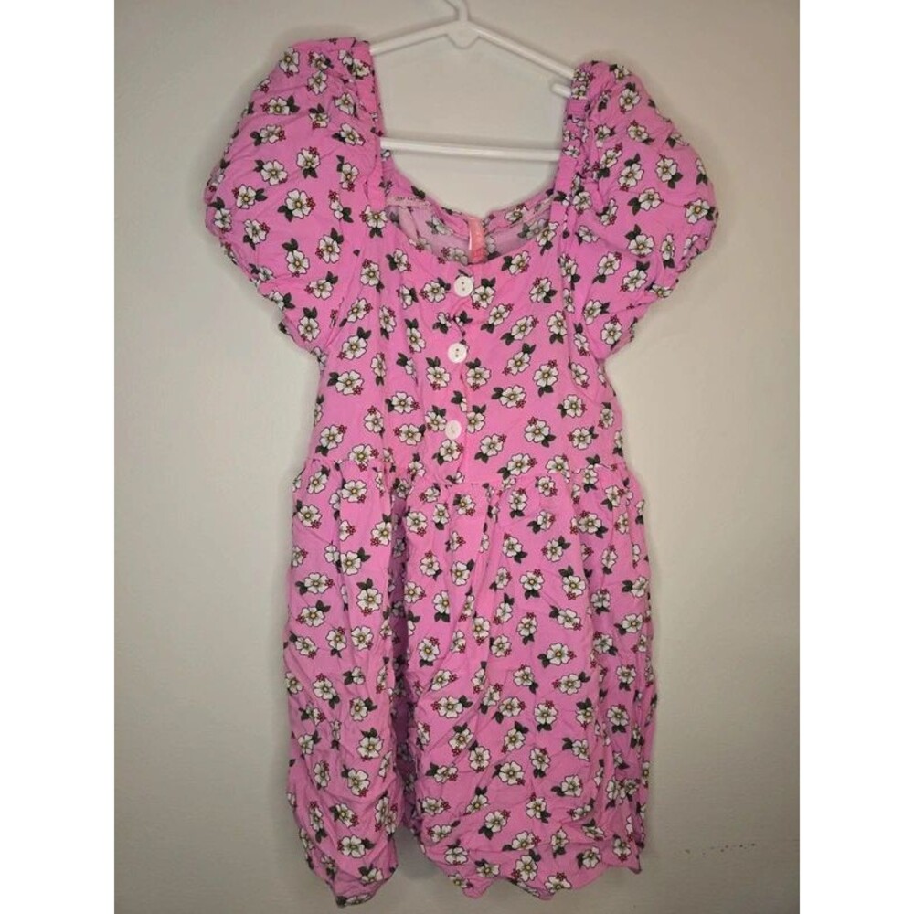 Cutie Patootie 6T dress